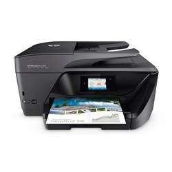 HP OfficeJet 6960 All-in-one Ink Printer